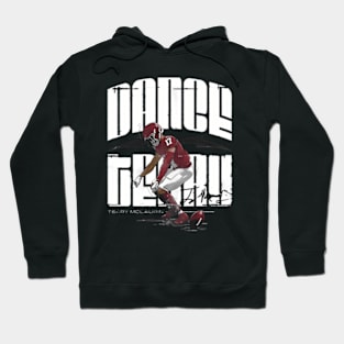 Terry Mclaurin Washington Dance Hoodie